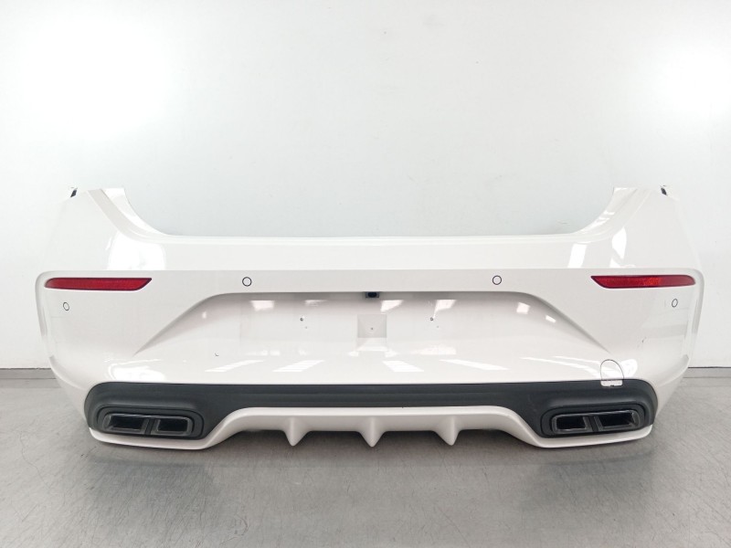 Recambio de paragolpes trasero para cupra leon (kl1, ku1, kug) 1.5 etsi referencia OEM IAM 5FA807417E  