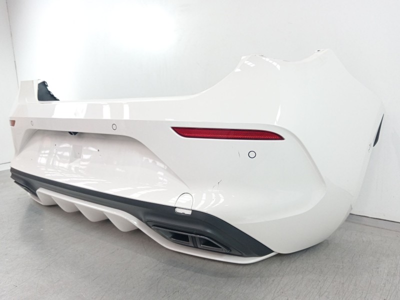 Recambio de paragolpes trasero para cupra leon (kl1, ku1, kug) 1.5 etsi referencia OEM IAM 5FA807417E  