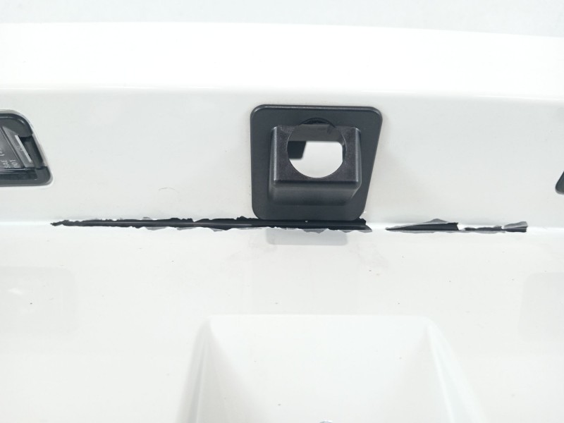 Recambio de paragolpes trasero para cupra leon (kl1, ku1, kug) 1.5 etsi referencia OEM IAM 5FA807417E  