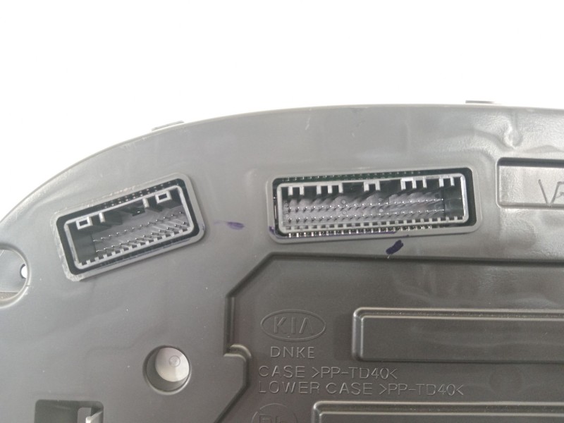 Recambio de cuadro instrumentos para kia picanto iii (ja) 1.0 lpg referencia OEM IAM 94003G6523  