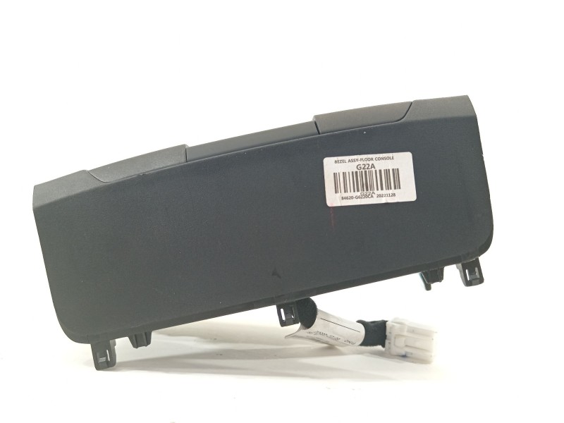 Recambio de mando multifuncion para kia picanto iii (ja) 1.0 lpg referencia OEM IAM 96120G6500  84620G6220CA