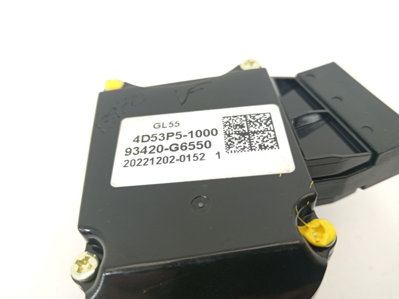 Recambio de mando limpia para kia picanto iii (ja) 1.0 lpg referencia OEM IAM 4D53P51000  