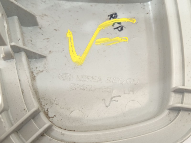 Recambio de piloto trasero izquierdo paragolpes para kia picanto iii (ja) 1.0 lpg referencia OEM IAM 92405G6  92450G6000