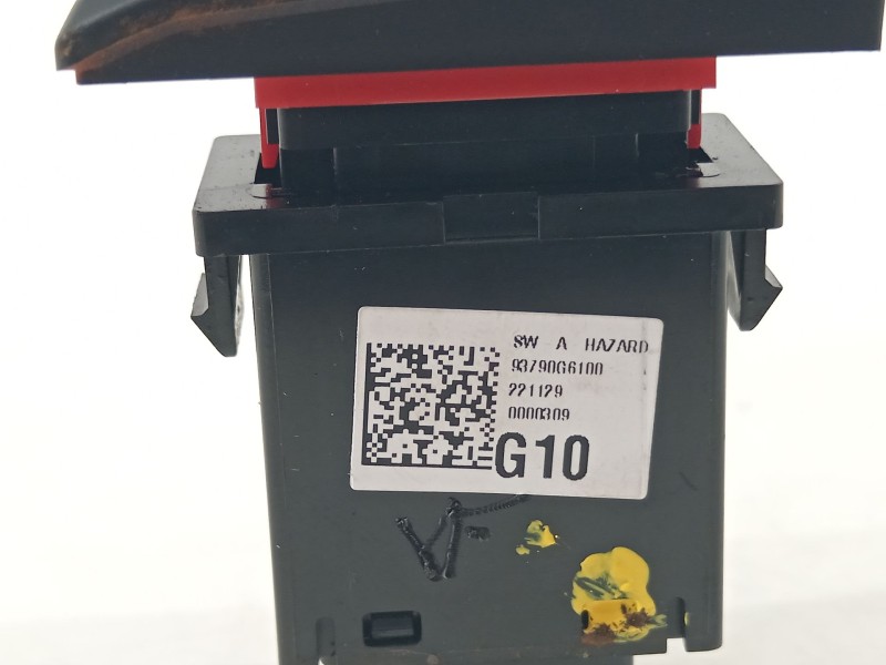 Recambio de warning para kia picanto iii (ja) 1.0 lpg referencia OEM IAM 93790G6100  