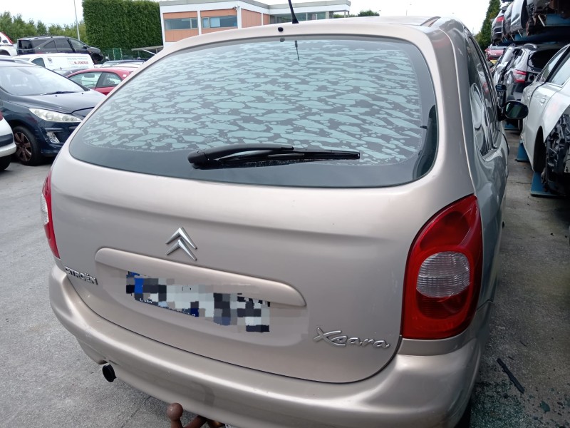 citroën xsara picasso (n68) del año 2002