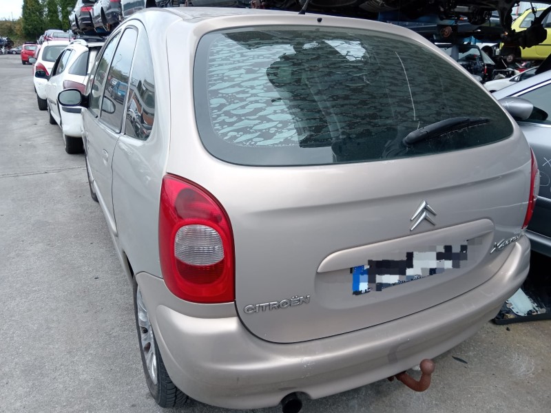 citroën xsara picasso (n68) del año 2002