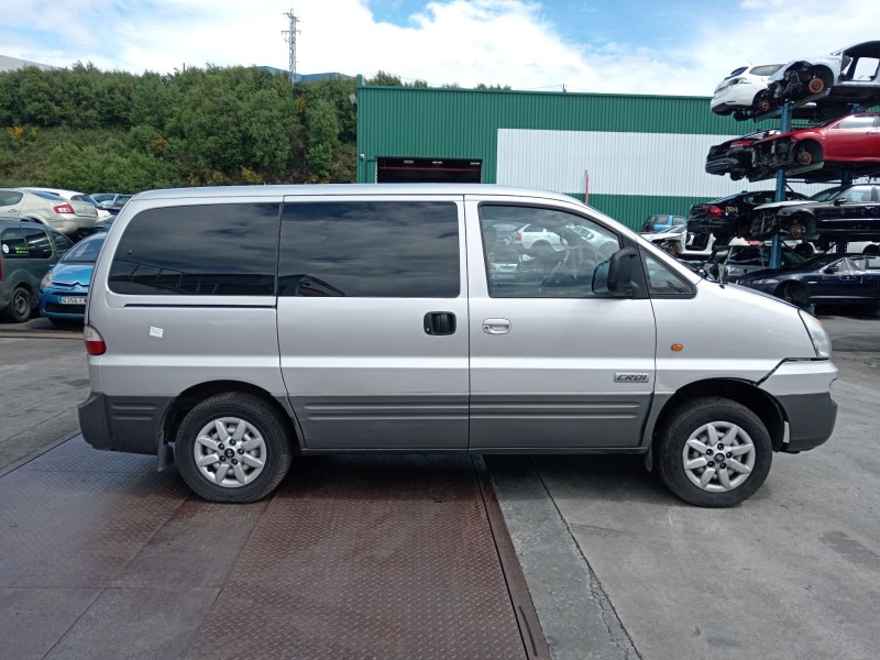 hyundai h 1 del año 1950