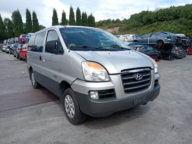 hyundai h 1 del año 1950