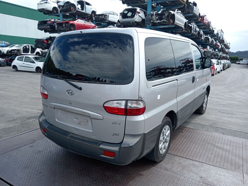 hyundai h 1 del año 1950