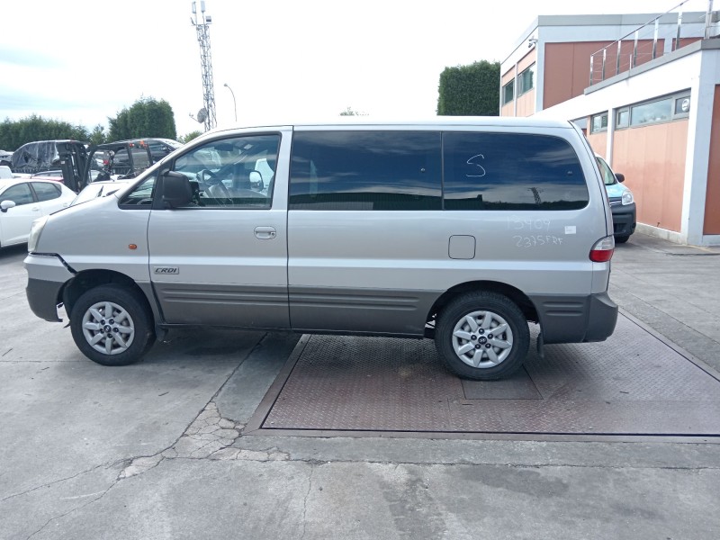 hyundai h 1 del año 1950