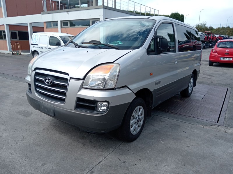 hyundai h 1 del año 1950