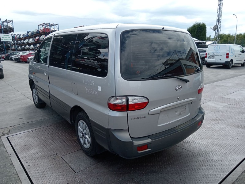 hyundai h 1 del año 1950