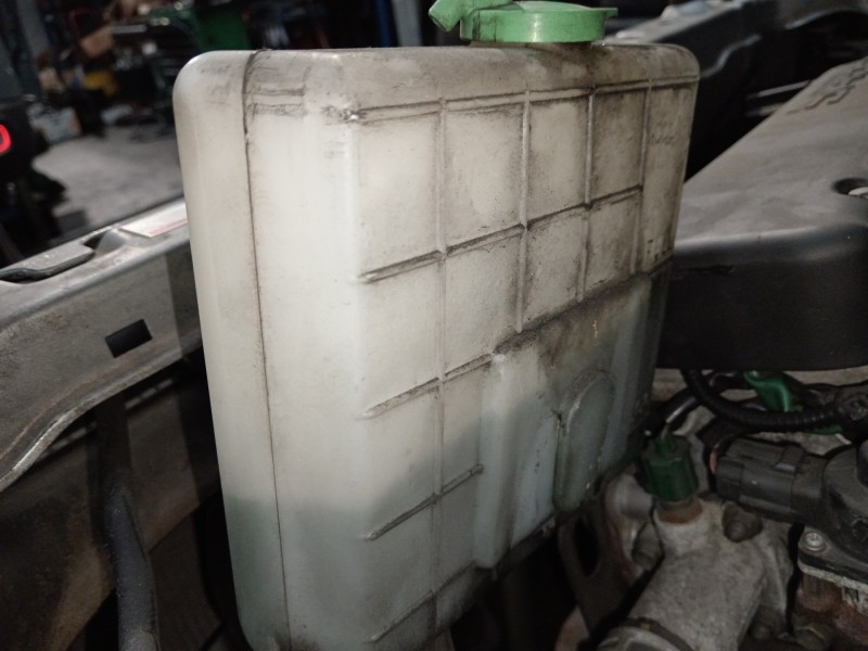 Recambio de deposito expansion para suzuki swift berlina (mz) gl (3-ptas.) referencia OEM IAM   