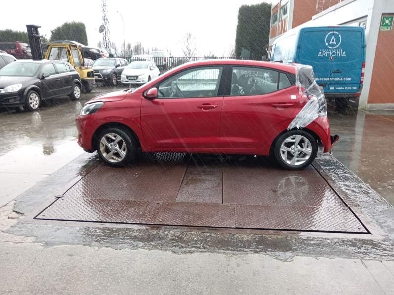 hyundai i10 iii (ac3, ai3) del año 2021