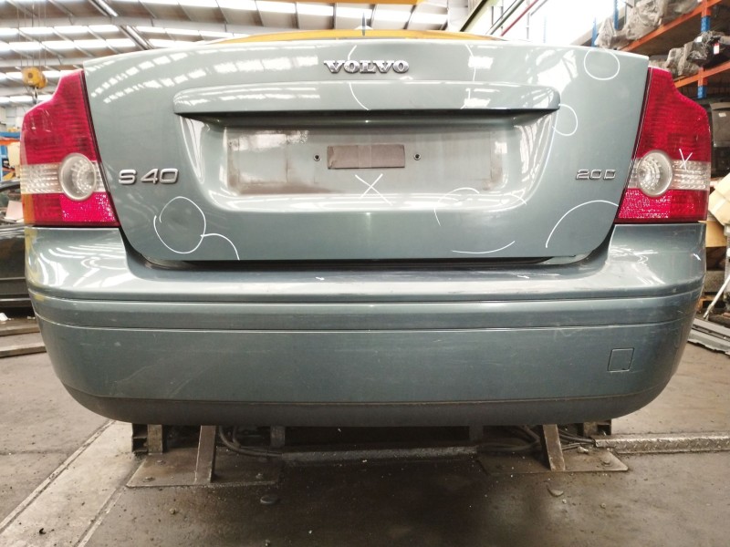 Recambio de paragolpes trasero para volvo s40 ii (544) 2.0 d referencia OEM IAM   