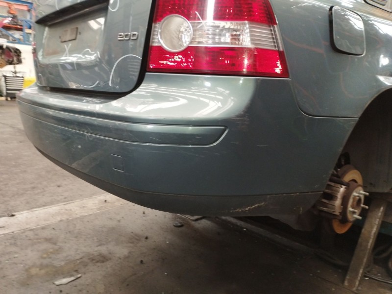 Recambio de paragolpes trasero para volvo s40 ii (544) 2.0 d referencia OEM IAM   