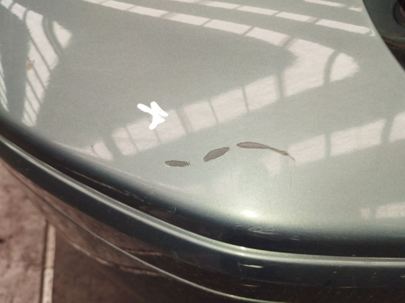 Recambio de paragolpes trasero para volvo s40 ii (544) 2.0 d referencia OEM IAM   