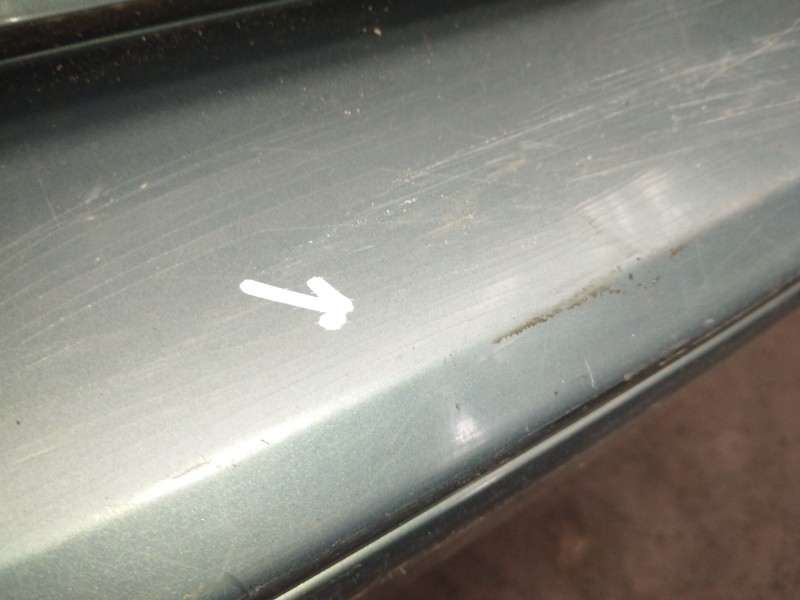 Recambio de paragolpes trasero para volvo s40 ii (544) 2.0 d referencia OEM IAM   