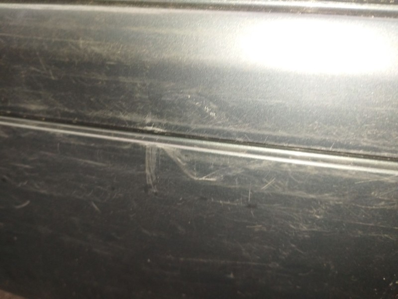 Recambio de paragolpes trasero para volvo s40 ii (544) 2.0 d referencia OEM IAM   