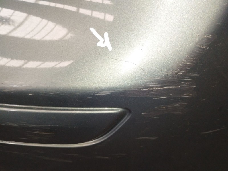 Recambio de paragolpes trasero para volvo s40 ii (544) 2.0 d referencia OEM IAM   