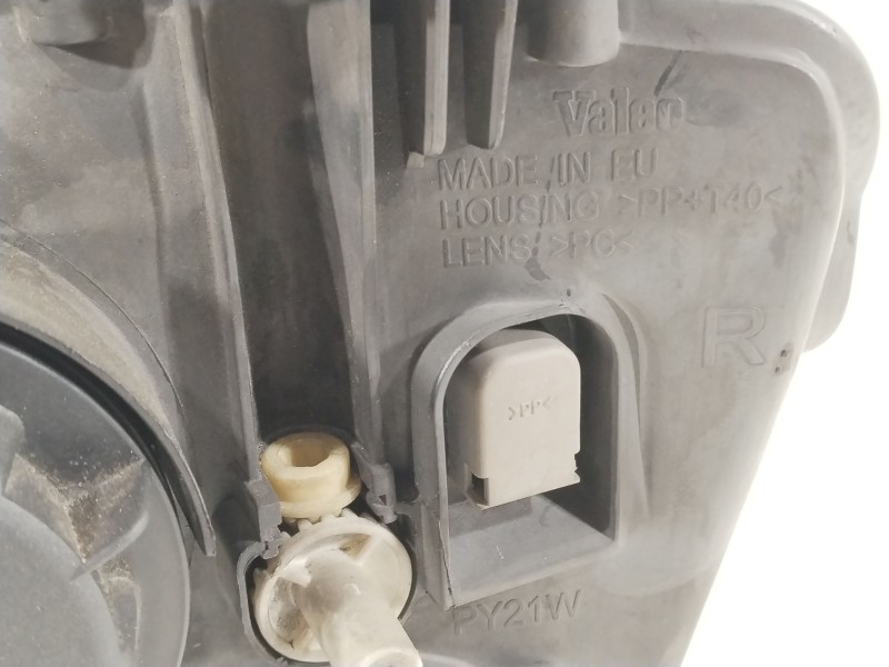 Recambio de faro derecho para opel meriva a monospace (x03) 1.6 (e75) referencia OEM IAM 93175365  