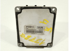 Recambio de centralita motor uce para opel corsa c (x01) 1.7 di (f08, f68) referencia OEM IAM 8972406221  09391269 2