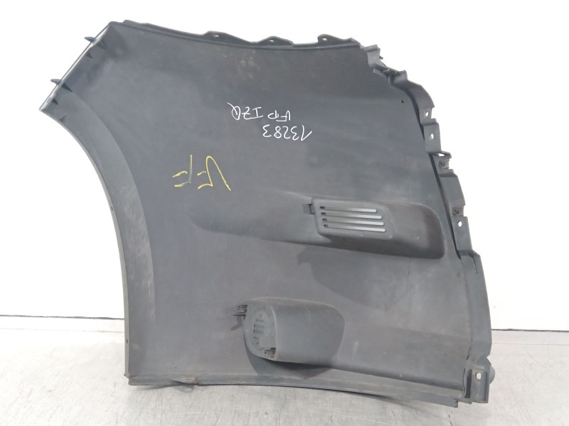 Recambio de paragolpes delantero para fiat ducato caja/chasis (250_) 115 multijet 2,0 d referencia OEM IAM 1306563070  