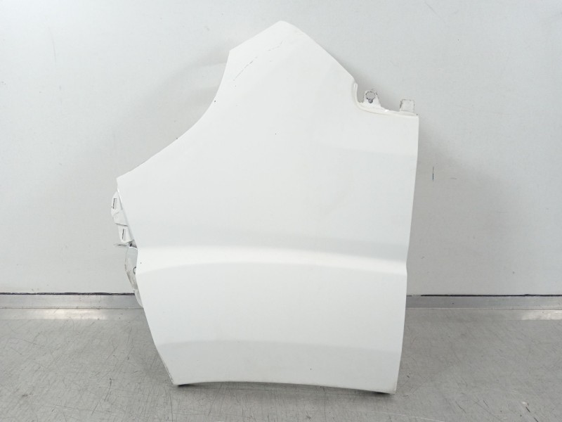 Recambio de aleta delantera izquierda para peugeot boxer furgoneta 2.2 hdi 130 referencia OEM IAM   