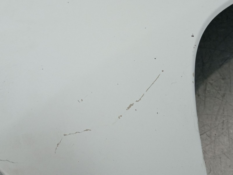 Recambio de aleta delantera izquierda para peugeot boxer furgoneta 2.2 hdi 130 referencia OEM IAM   