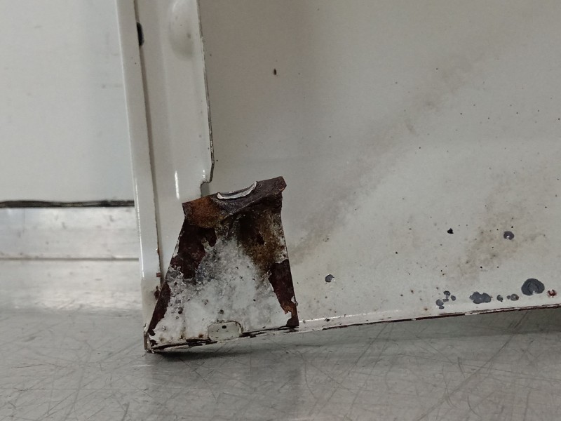 Recambio de aleta delantera izquierda para peugeot boxer furgoneta 2.2 hdi 130 referencia OEM IAM   