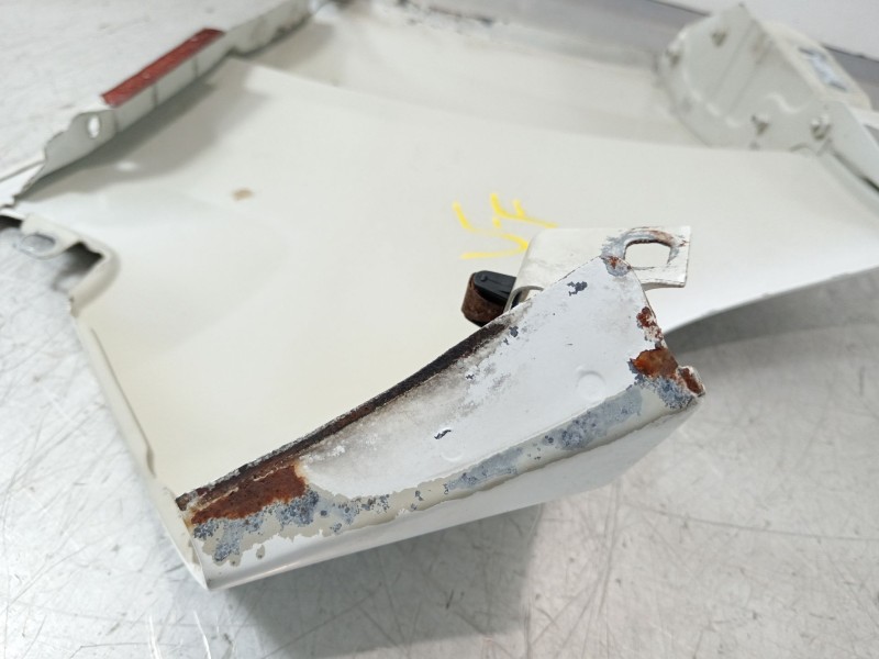 Recambio de aleta delantera derecha para peugeot boxer furgoneta 2.2 hdi 130 referencia OEM IAM   