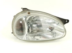 Recambio de faro derecho para opel corsa b (s93) 1.7 d (f08, f68, m68) referencia OEM IAM 67625249  