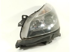 Recambio de faro izquierdo para renault clio iii (br0/1, cr0/1) 1.5 dci (br0h, cr0h, cr1s, br1s) referencia OEM IAM 8200261610   2