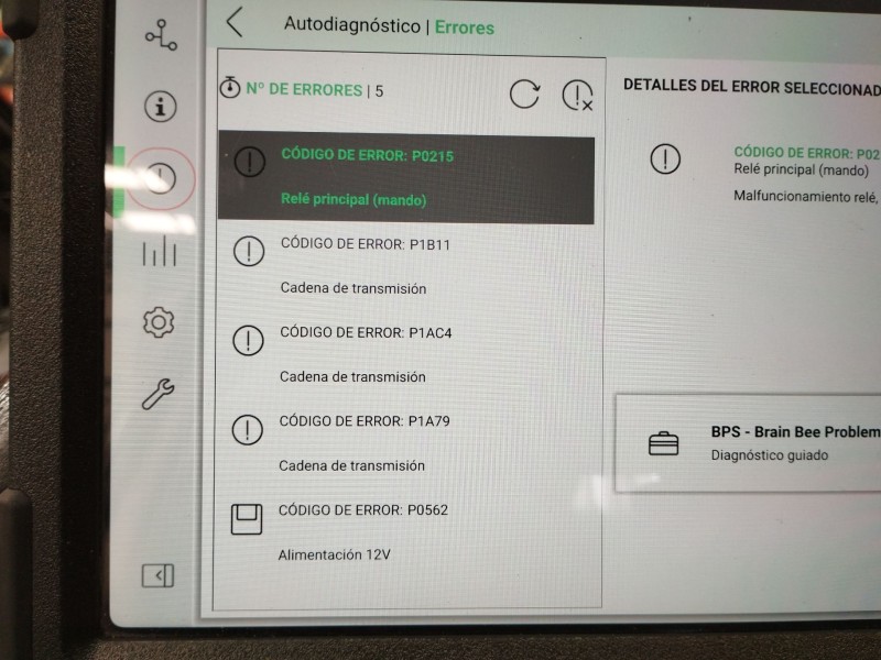 Recambio de bateria para peugeot 3008 monospace (0u_) 2.0 hdi hybrid4 referencia OEM IAM 9802300880  9802418780