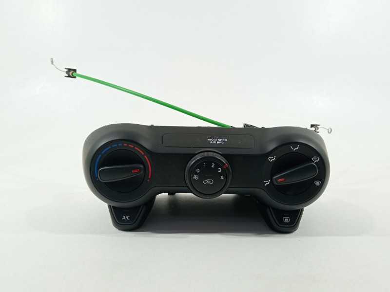 Recambio de mando calefaccion / aire acondicionado para kia picanto iii (ja) 1.0 lpg referencia OEM IAM 97250G6AP0  