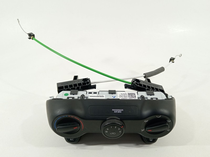 Recambio de mando calefaccion / aire acondicionado para kia picanto iii (ja) 1.0 lpg referencia OEM IAM 97250G6AP0  