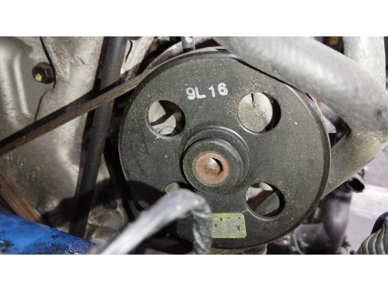 Recambio de bomba direccion para chevrolet spark basis referencia OEM IAM 96980873  