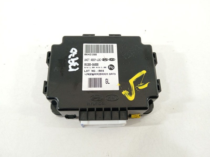 Recambio de modulo electronico para kia picanto iii (ja) 1.0 lpg referencia OEM IAM 95300G6000  