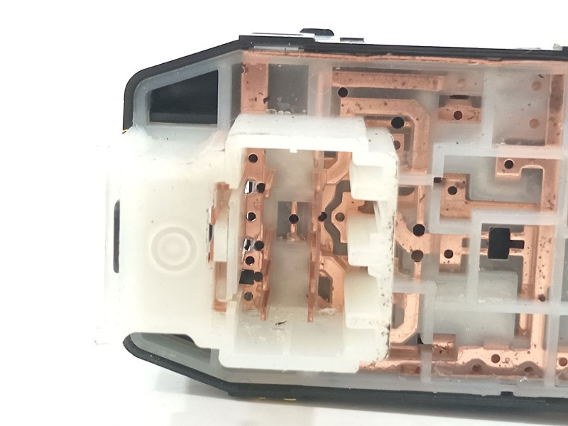 Recambio de mando retrovisor para kia picanto iii (ja) 1.0 lpg referencia OEM IAM 93530G6020  