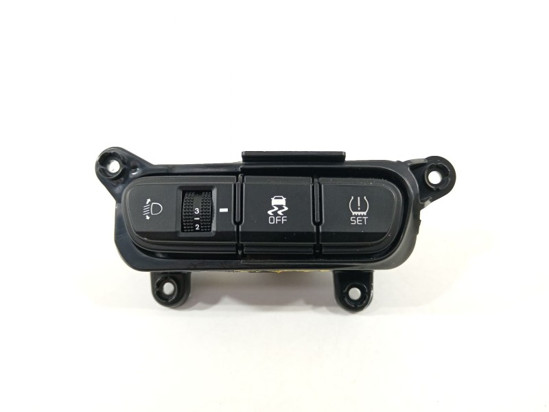 Recambio de mando multifuncion para kia picanto iii (ja) 1.0 lpg referencia OEM IAM 93710G6070  84759G6000