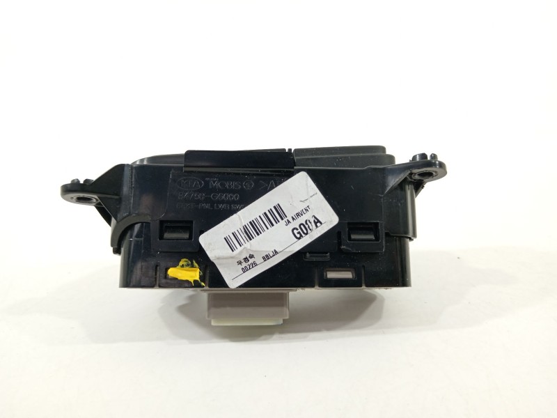 Recambio de mando multifuncion para kia picanto iii (ja) 1.0 lpg referencia OEM IAM 93710G6070  84759G6000