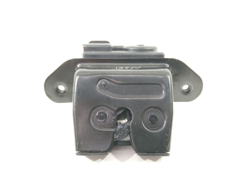 Recambio de cerradura maletero / porton para kia picanto iii (ja) 1.0 lpg referencia OEM IAM 81230G6510  81230G6510