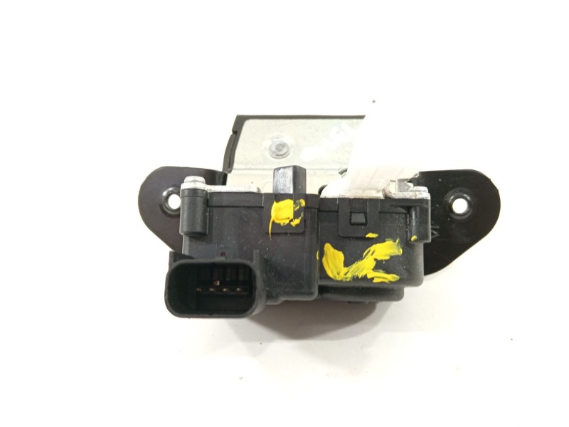 Recambio de cerradura maletero / porton para kia picanto iii (ja) 1.0 lpg referencia OEM IAM 81230G6510  81230G6510