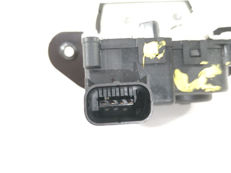 Recambio de cerradura maletero / porton para kia picanto iii (ja) 1.0 lpg referencia OEM IAM 81230G6510  81230G6510