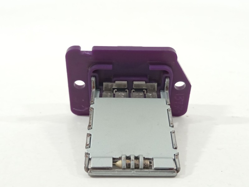 Recambio de resistencia calefaccion para kia picanto iii (ja) 1.0 lpg referencia OEM IAM 97128G6000  