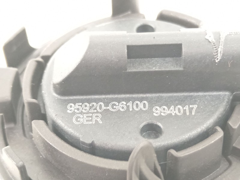 Recambio de sensor para kia picanto iii (ja) 1.0 lpg referencia OEM IAM 95920G6100  