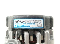 Recambio de alternador para kia picanto iii (ja) 1.0 lpg referencia OEM IAM 3730007500  61008428 2