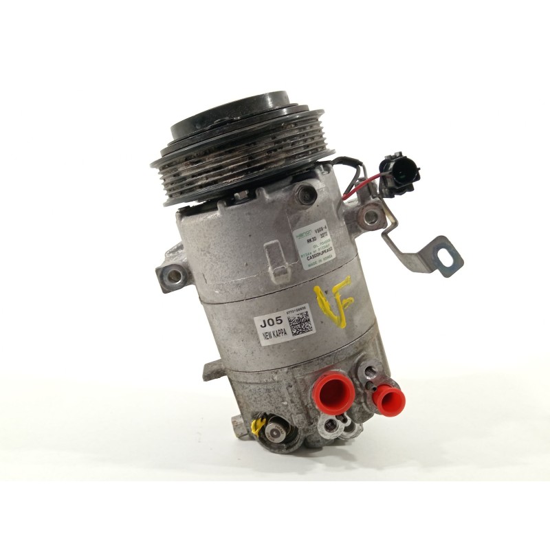 Recambio de compresor aire acondicionado para kia picanto iii (ja) 1.0 lpg referencia OEM IAM 97701G6600  CA500HJPKA03