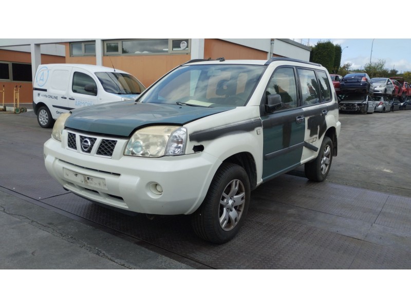 nissan x-trail (t30) del año 2004