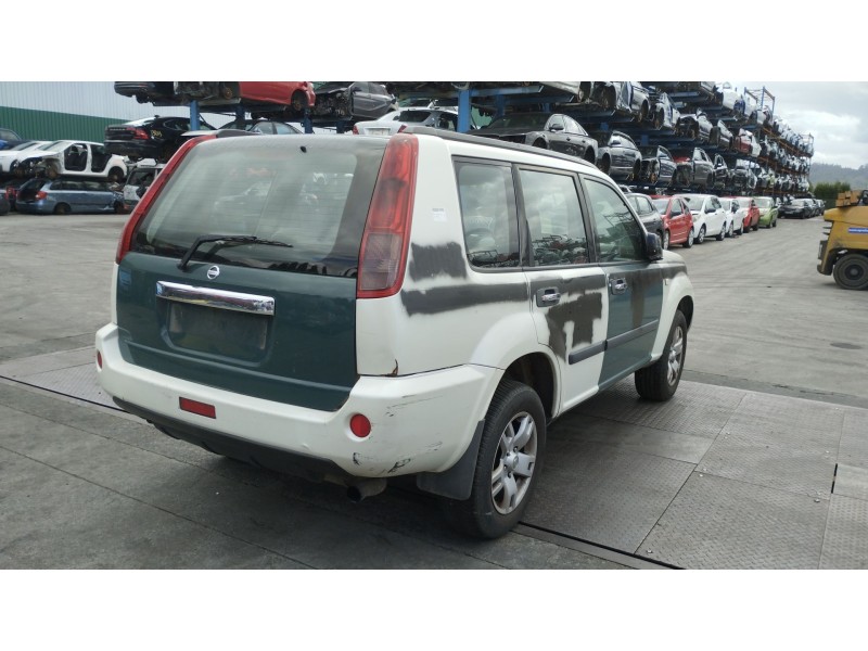 nissan x-trail (t30) del año 2004